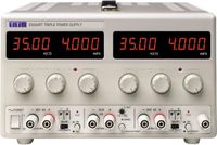 Aim TTi EX354RT Labvoeding, regelbaar 0 - 35 V/DC 0 - 4 A 305 W Aantal uitgangen: 3 x
