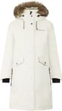 Didriksons Erika WNS Parka 3 Dames Outdoorjas - White Foam - Maat 44
