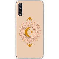Zenith Bedrukt siliconen hoesje compatibel met Samsung Galaxy A50, Samsung Galaxy A50s