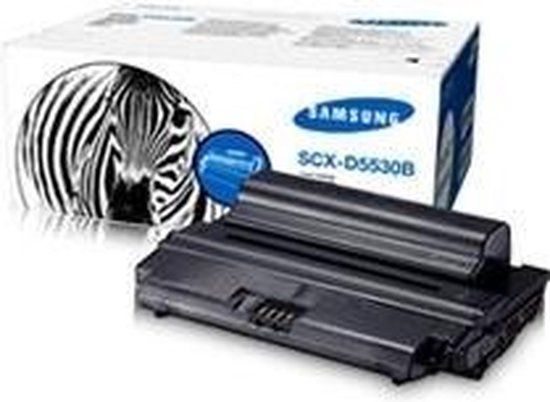 Samsung SCX-D5530B Toner Cartridge - Black - 8,000 Pages