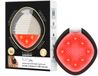 FOREO FLIP Play Geavanceerde LED-haarborstel – Haarverzorgingsborstel voor haargroei en hoofdhuidverzorging - Midnight Magic!