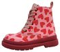 Biomecanics Chaussures enfant Bottillon à lacets Rose Loisir