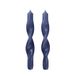 broste Copenhagen Kaars, Blauw, 23
