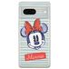 ERT GROUP mobiel telefoonhoesje voor Google PIXEL 7 origineel en officieel erkend Disney patroon Minnie 011