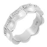 Orphelia ZR-7127/58 - Ring (sieraad) - Zilver 925