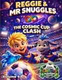 Reggie and Mr Snuggles: The Cosmic Cup Clash