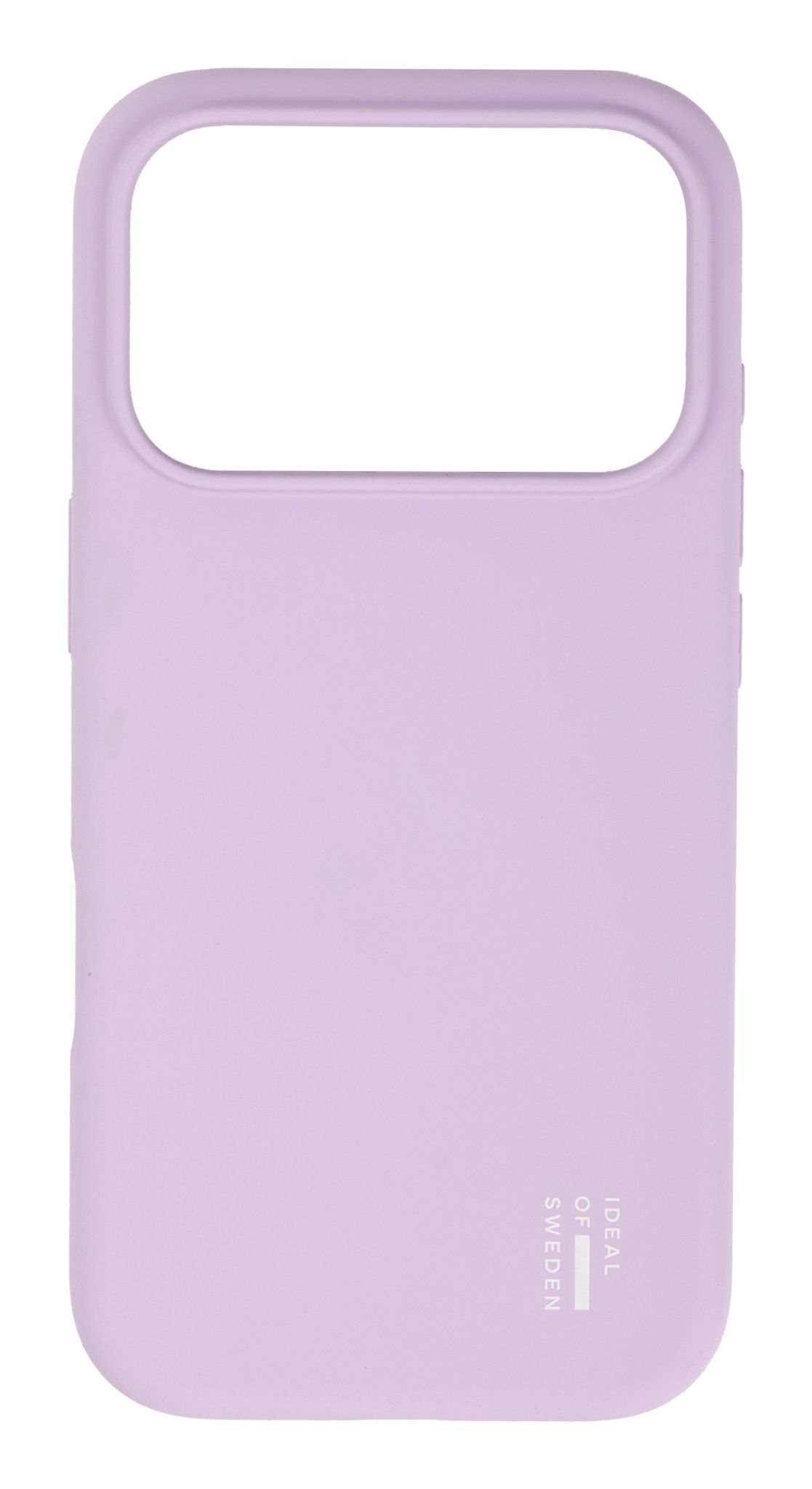 iDeal of Sweden Silicone Case met MagSafe voor de Apple iPhone 16 Pro - Lavender Milk