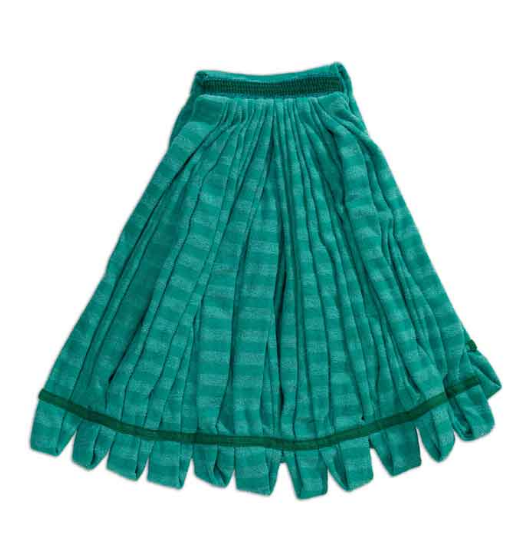 Vepa Bins Rubbermaid Microvezelbuizenmop - Groen - VB 000812-06