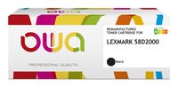Armor OWA K18394OW tonercartridge Zwart