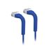 Ubiquiti U-CABLE-PATCH-RJ45-BL câble réseau Bleu 0,1 m Cat6 U/UTP