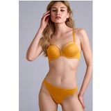 Marlies Dekkers Space Odyssey Shimmering Ochre String Taille: L