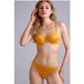 Marlies Dekkers Space Odyssey Shimmering Ochre Thong Taille: L