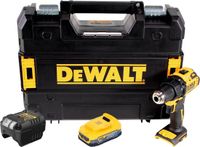 DeWalt DCD 708 NT Perceuse sans fil 18 V Li-Ion Brushless Solo in TSTAK doos