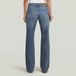 G-Star G-Low Bootcut Wmn Dames Jeans 32/30 Faded Ice Blue