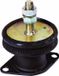 Vetus Support moteur hydraulique Noir