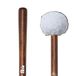 Vic Firth Corpsmaster® Series - Bass Drum Mallet - Medium Head - Soft