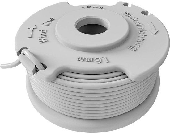 GARDENA 05412-20 Reserve spoel Geschikt voor (grastrimmer): Gardena EasyTrim