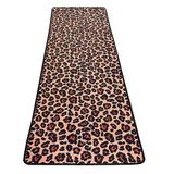 Leopard Yogamat voor Oefening