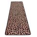 Leopard Yogamat voor Oefening