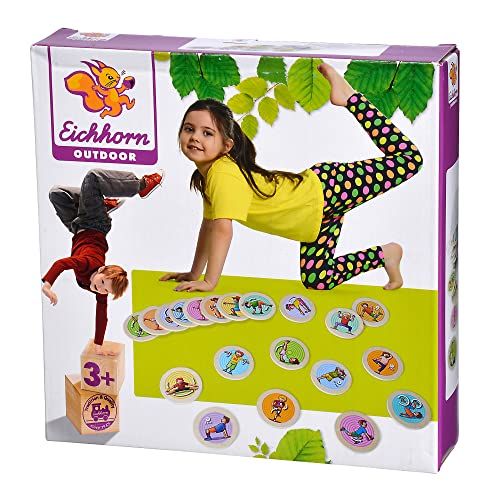 Simba Eichhorn Outdoor Bewegingsspel - 4003046006902