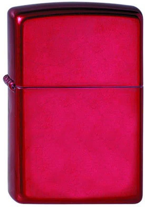 Zippo Aansteker Candy Apple Red