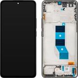 Xiaomi Poco M7 Pro 5G Display met Touchscreen, met Frame, Zwart (Classic Black), Service Pack 5600140O17P00