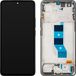 Xiaomi Poco M7 Pro 5G Display met Touchscreen, met Frame, Zwart (Classic Black), Service Pack 5600140O17P00