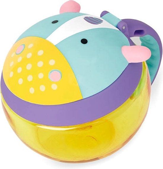 Skip Hop Zoo Snack Cup - Unicorn - 12+ Months - Multi
