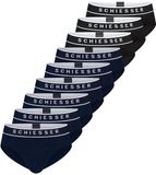 Schiesser Heren rio-slip / onderbroek 9 pack 95/5 Cotton