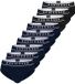 Schiesser Heren rio-slip / onderbroek 9 pack 95/5 Cotton