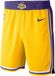 Nike NBA Los Angeles Lakers Swingman AJ5617728 Pantalon