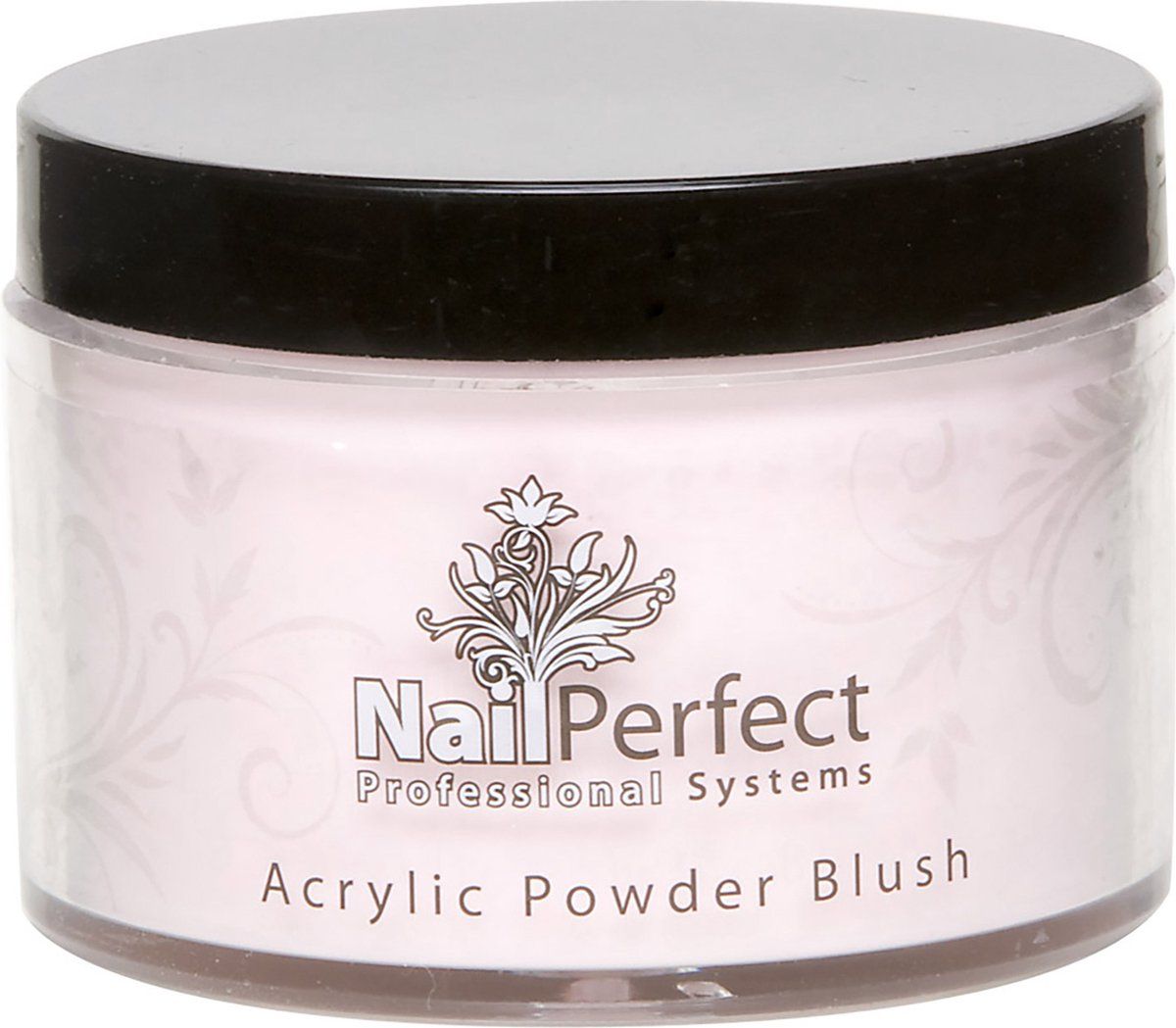 Nailperfect Nail Perfect - Basic Acrylic Powder - Blush - 100 gr