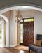 Steady Lighting Elstead Lighting Bohemian Kroonluchter - Steady Lighting - Metaal - Bohemian - E14 - L: 72cm - Voor Binnen - Woonkamer - Eetkamer - Brons