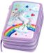 Faber-Castell Unicorn Etui Paars Man
