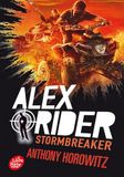 Stormbreaker Alex Rider - Tome 1 - Stormbreaker (Coll.Réf.) - Version sans jaquette