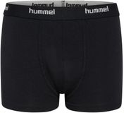 Hummel Kinderboxershorts Nalle (x3) zwart