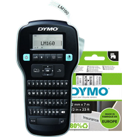 DYMO LabelManager 160 + 1 extra label