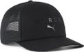 PUMA PUMA x HYROX Trucker Cap Unisex Pet - PUMA Black