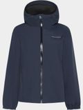 Didriksons Outdoorjas 'Varja' donkerblauw