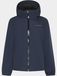 Didriksons Outdoorjas 'Varja' donkerblauw
