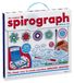 Spirograaf Deluxe set - Meer dan 45 onderdelen - Knutselset voor kinderen vanaf 8 jaar - Met herbruikbare Spiro-Putty