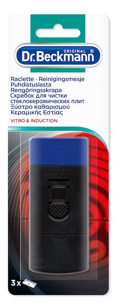 Dr. Beckmann Reinigingsmesje