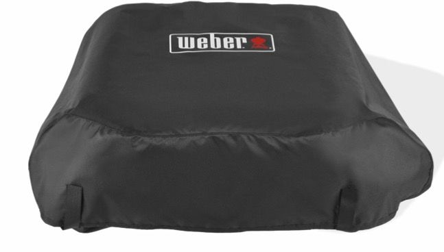 Weber Premium hoes - voor Plancha 43 cm - Zwart