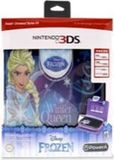 Disney Frozen BDA - FROZEN Starter Kit NEW3DS/NEW3DSXL/3DS/3DSXL