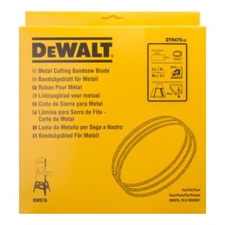DEWALT lintzaagblad 2215x12x0,6 mm 1,8 mm DT8476-QZ