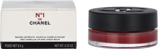 Chanel N°1 De Chanel Lip & Cheek Balm Red Camellia 6,5g
