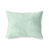 BonaMaison Willekeurig Patroon Decoratieve Kussensloop, Kussenhoezen Bank, Decoratieve Kussenhoesjes, Kussensloop; Sofa, Slaapkamer, Kantoor, Auto 35x50 Cm - Ontworpen en vervaardigd in Turkije