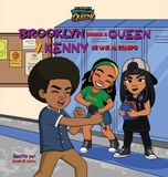 Brooklyn The Adventures of Brooklyn & Queen- Brooklyn Conoce a Queen y Kenny Se une Al Equipo
