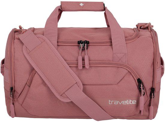 Travelite Kick Off Duffle S - 23L - Rosé
