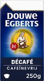 Douwe Egberts Decafe - Cafeïnevrije Filterkoffie - 250g